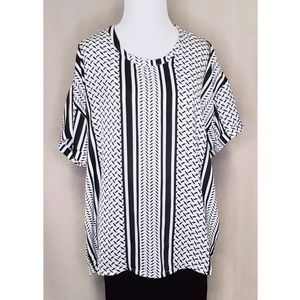 Moss Copenhagen Printed Blouse